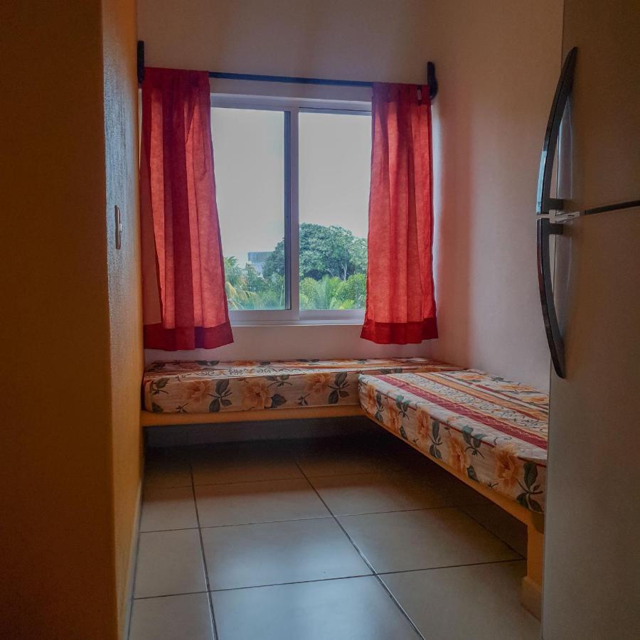 Bungalows As De Oros Rincon de Guayabitos Bagian luar foto