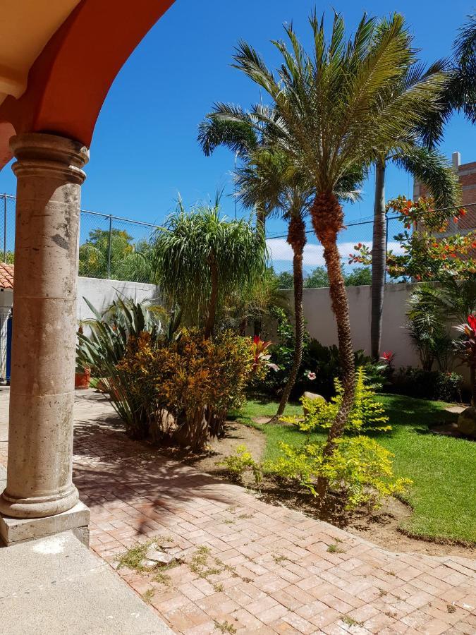 Bungalows As De Oros Rincon de Guayabitos Bagian luar foto