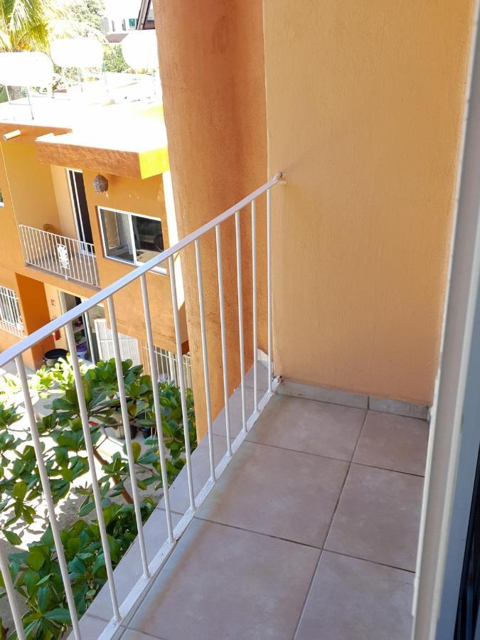 Bungalows As De Oros Rincon de Guayabitos Bagian luar foto